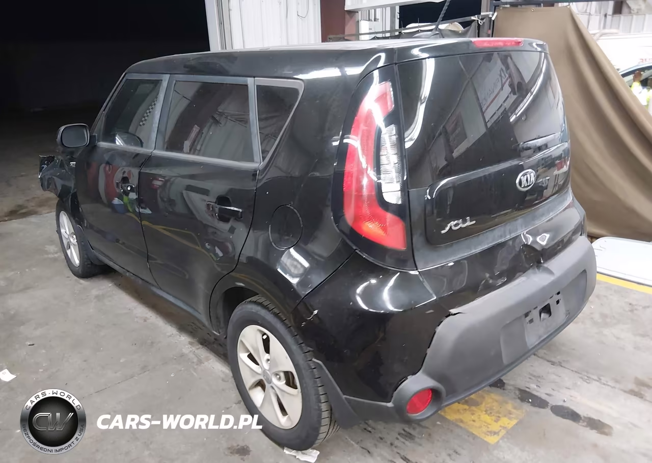 2015 Kia Soul VIN:KNDJN2A26F7769510 - 3