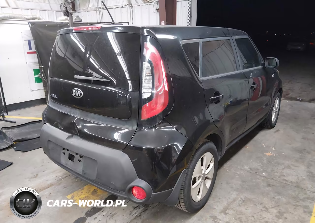 2015 Kia Soul VIN:KNDJN2A26F7769510 - 4