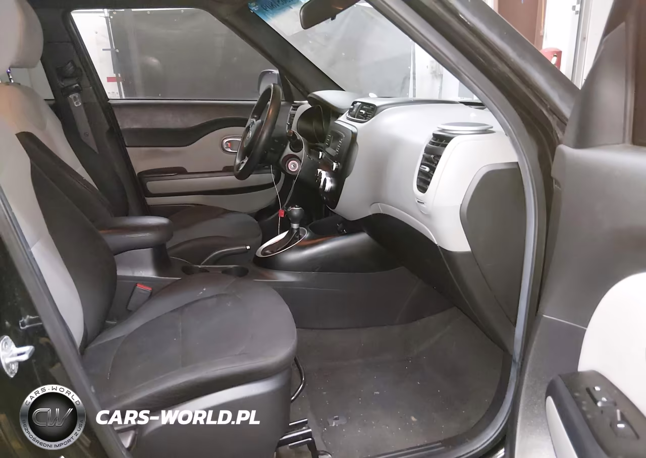 2015 Kia Soul VIN:KNDJN2A26F7769510 - 5