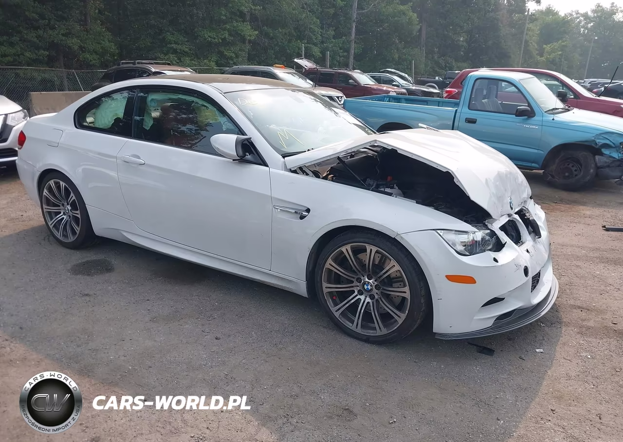 2008 BMW M3