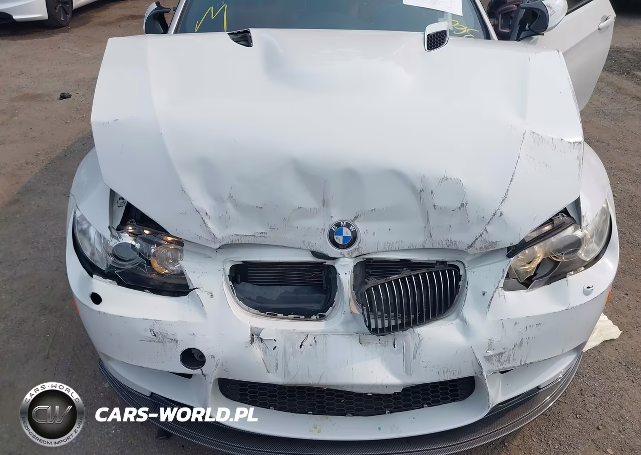 2008 BMW M3 VIN:WBSWD93548PY42376 - 10