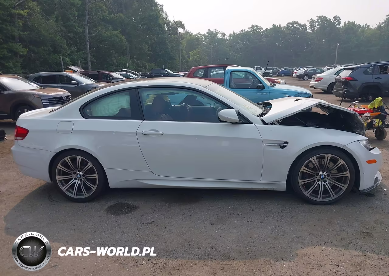 2008 BMW M3 VIN:WBSWD93548PY42376 - 13