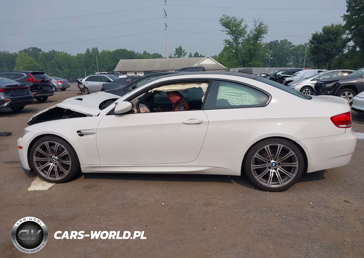 2008 BMW M3 VIN:WBSWD93548PY42376 - 14