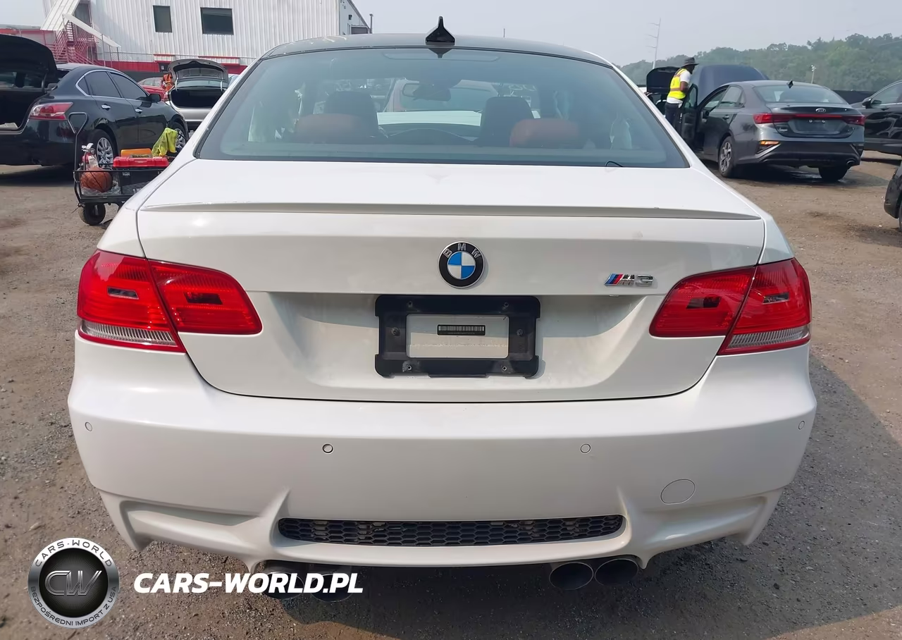 2008 BMW M3 VIN:WBSWD93548PY42376 - 16