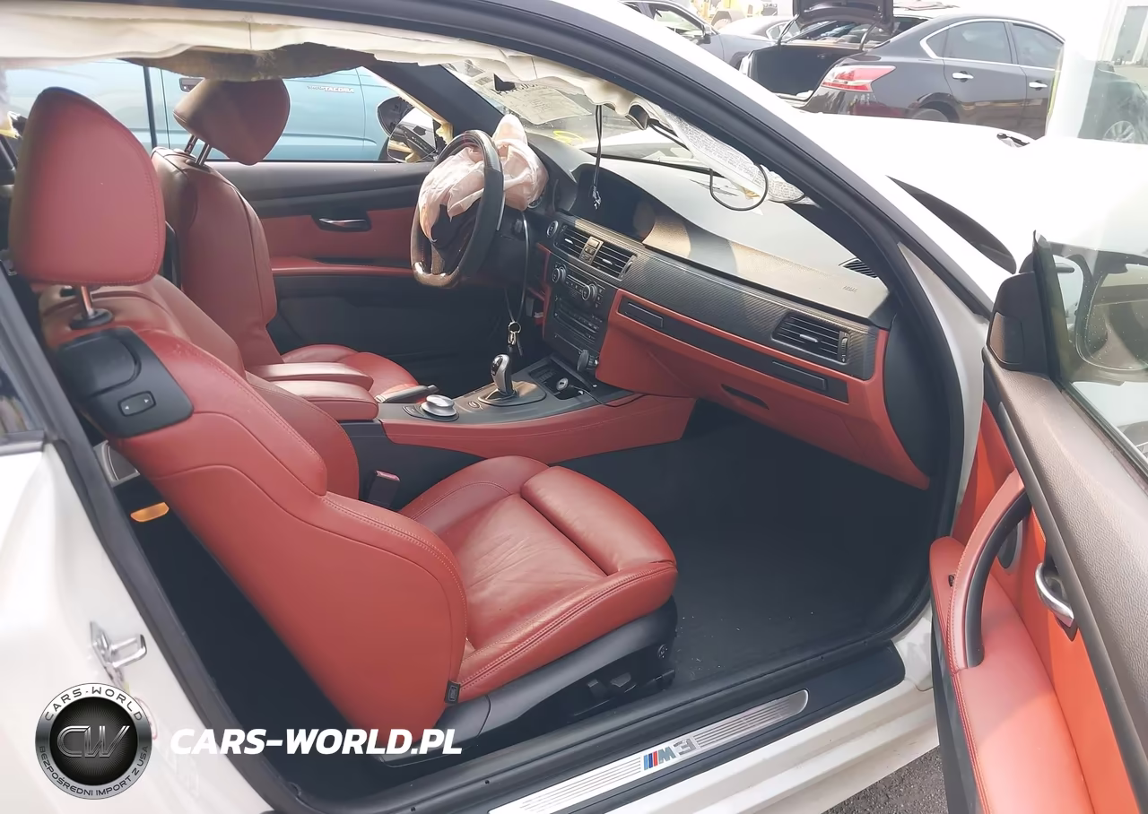 2008 BMW M3 VIN:WBSWD93548PY42376 - 5