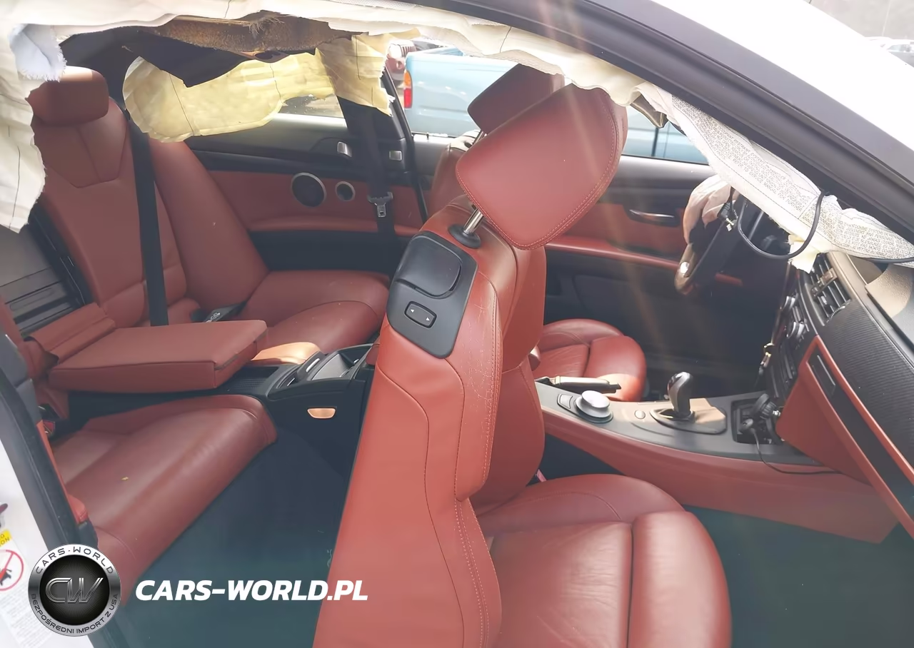 2008 BMW M3 VIN:WBSWD93548PY42376 - 8