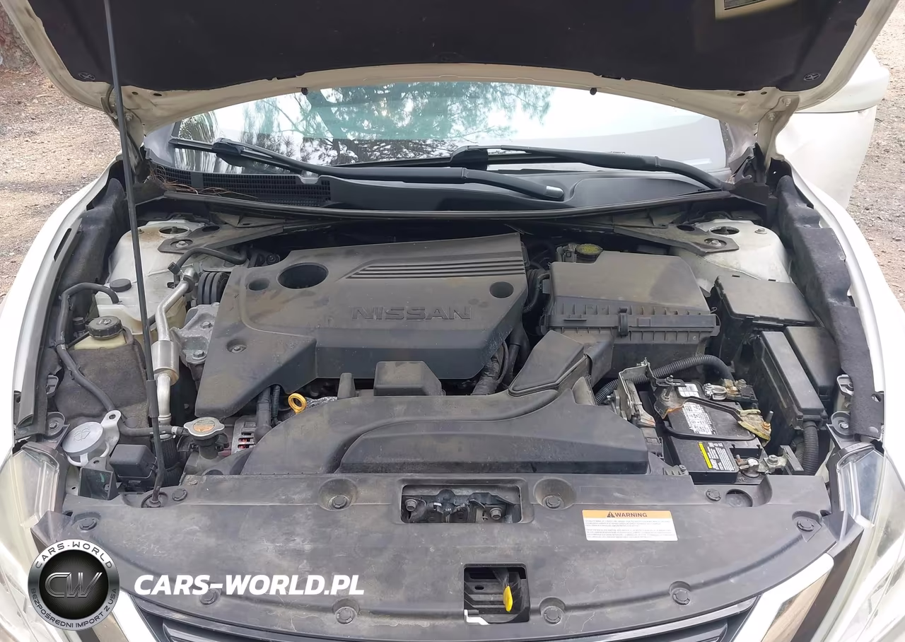 2018 Nissan Altima 2.5 Sv VIN:1N4AL3AP1JC202876 - 10