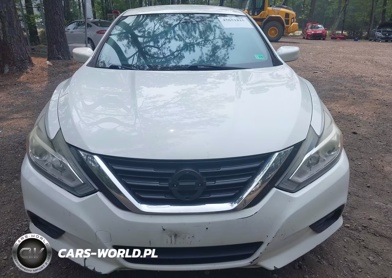 2018 Nissan Altima 2.5 Sv VIN:1N4AL3AP1JC202876 - 12