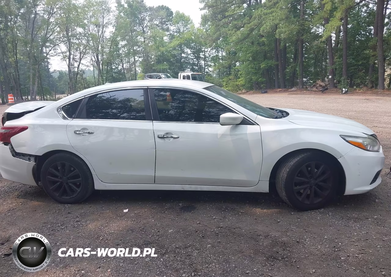2018 Nissan Altima 2.5 Sv VIN:1N4AL3AP1JC202876 - 13