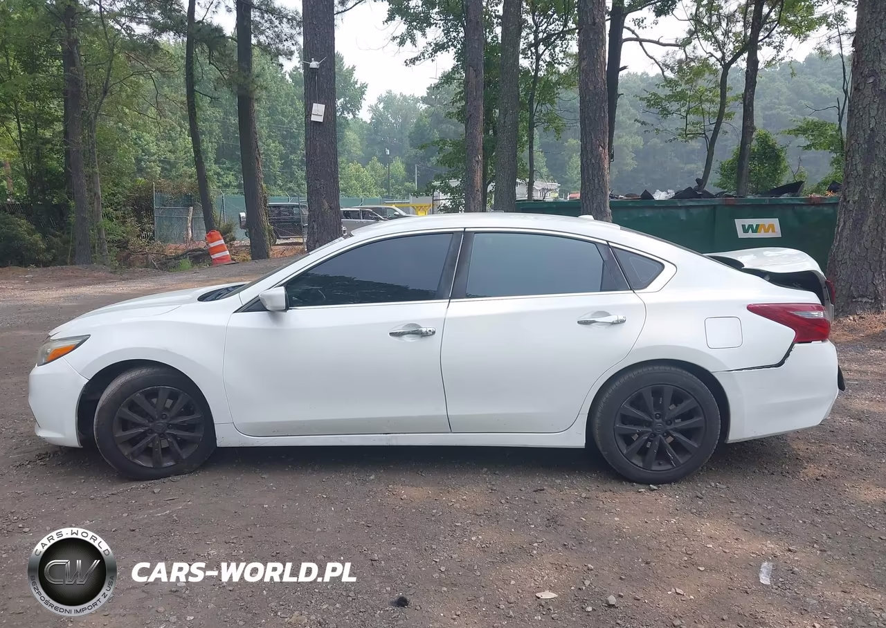 2018 Nissan Altima 2.5 Sv VIN:1N4AL3AP1JC202876 - 14