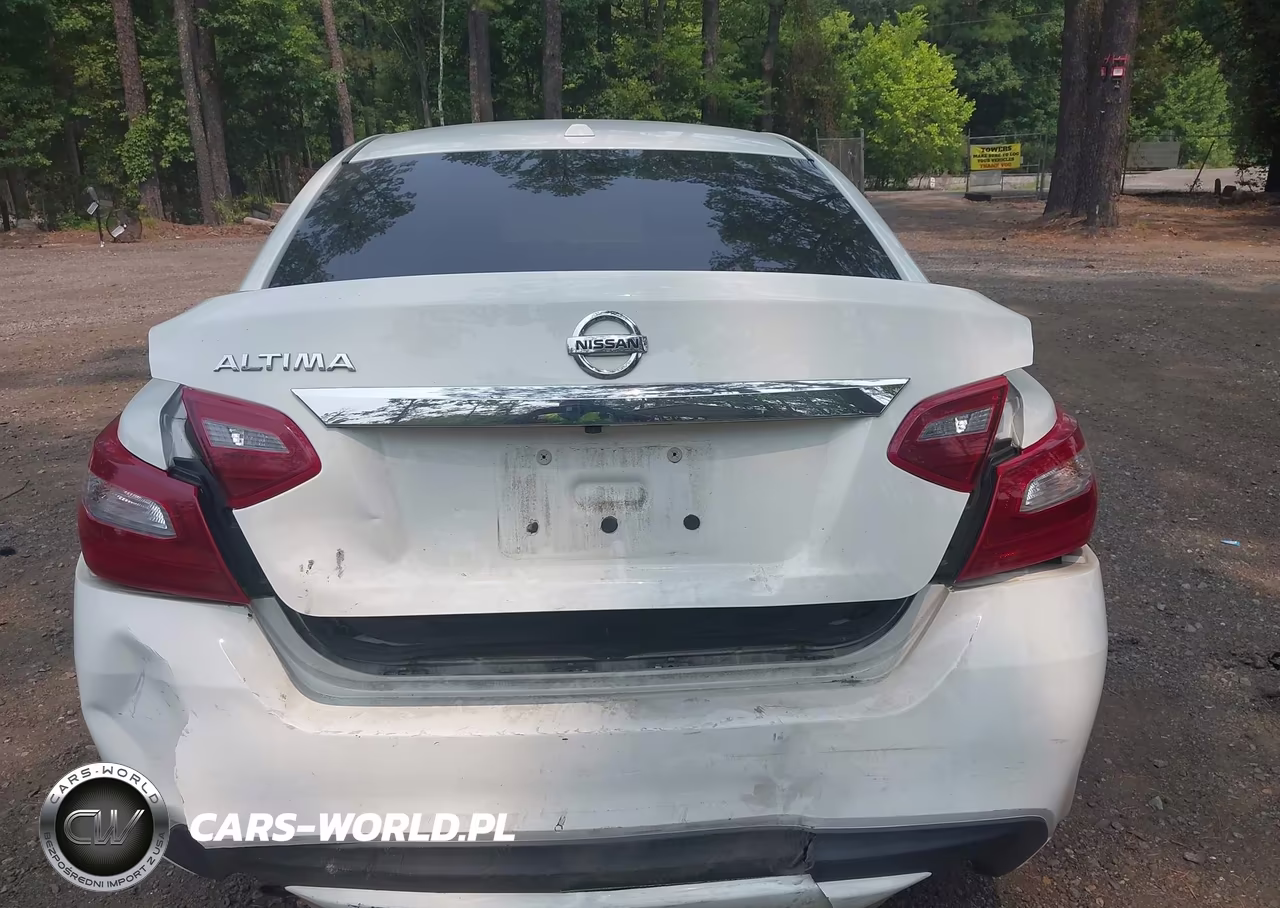 2018 Nissan Altima 2.5 Sv VIN:1N4AL3AP1JC202876 - 16