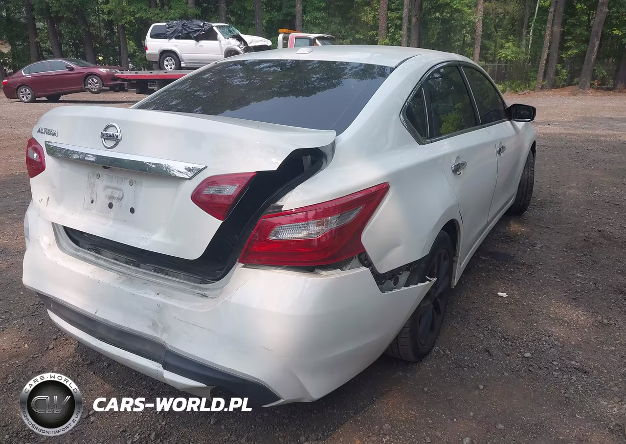2018 Nissan Altima 2.5 Sv VIN:1N4AL3AP1JC202876 - 4