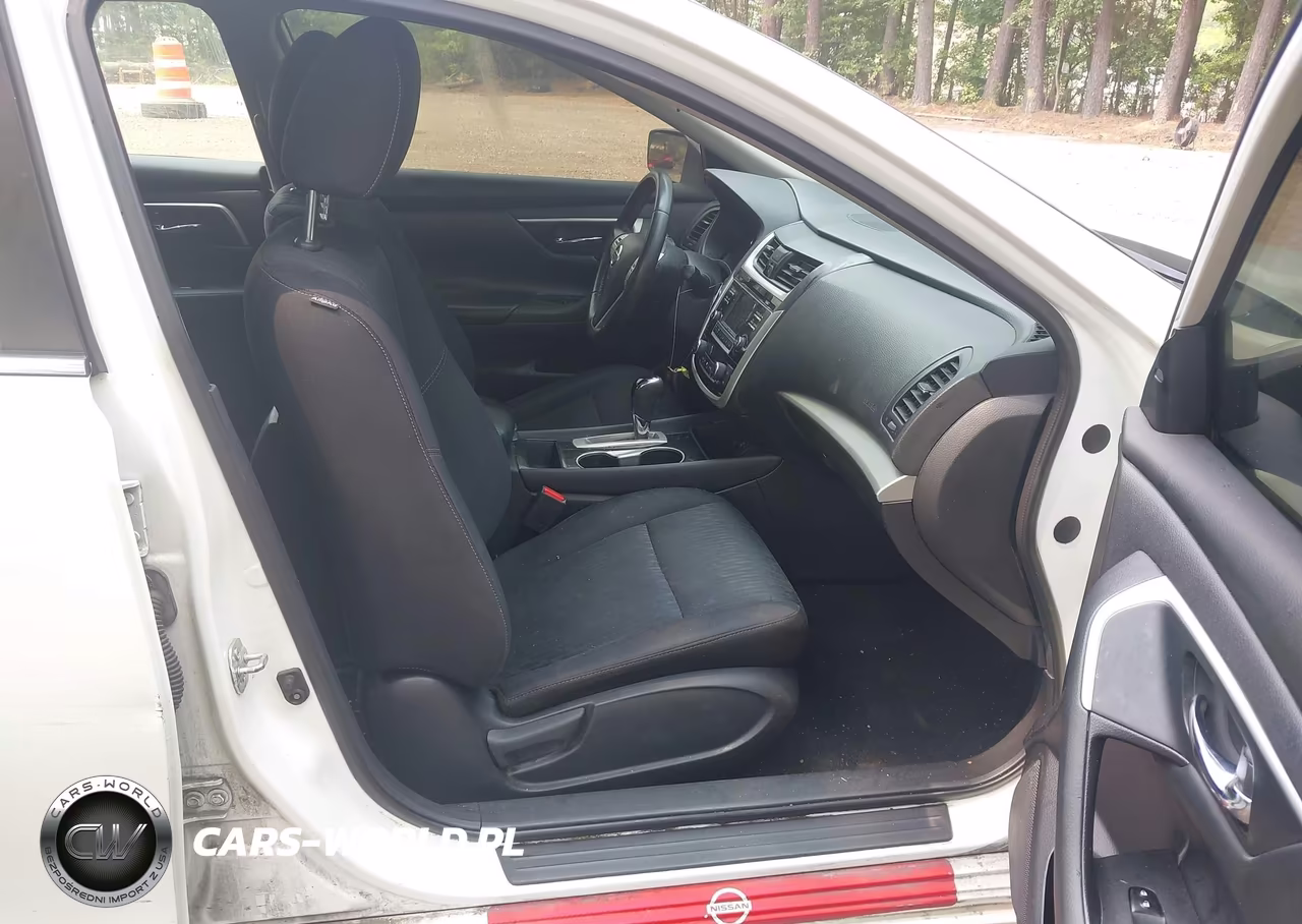 2018 Nissan Altima 2.5 Sv VIN:1N4AL3AP1JC202876 - 5
