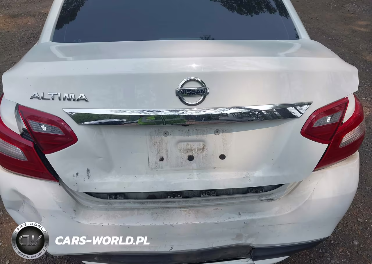 2018 Nissan Altima 2.5 Sv VIN:1N4AL3AP1JC202876 - 6