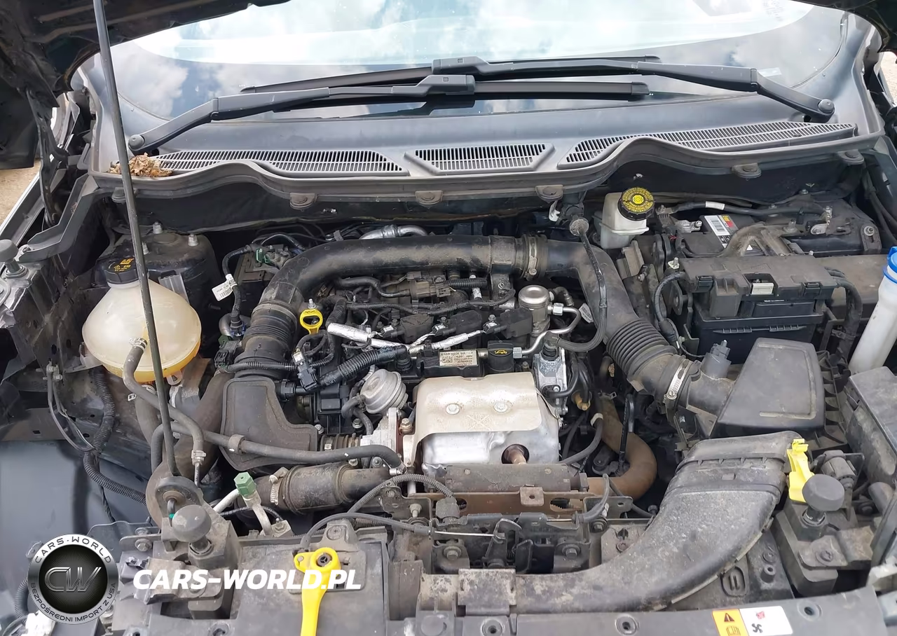 2018 Ford Ecosport Se VIN:MAJ3P1TE8JC160591 - 10