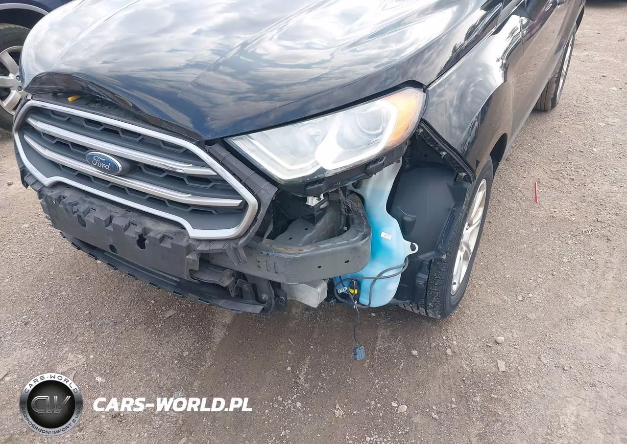 2018 Ford Ecosport Se VIN:MAJ3P1TE8JC160591 - 13