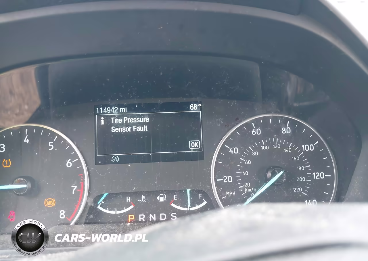 2018 Ford Ecosport Se VIN:MAJ3P1TE8JC160591 - 7
