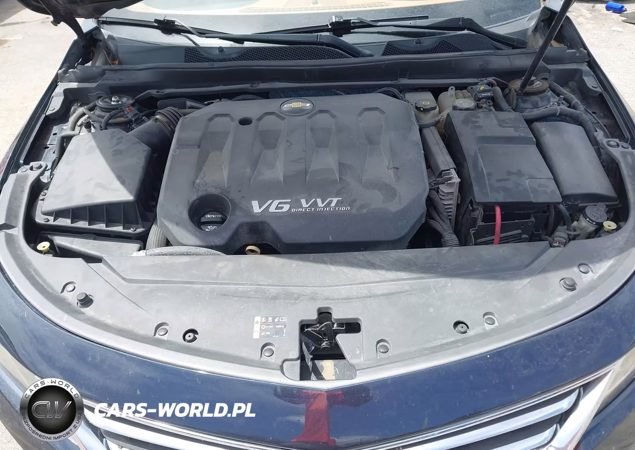 2014 Chevrolet Impala 2Lz VIN:2G1155S35E9145499 - 10