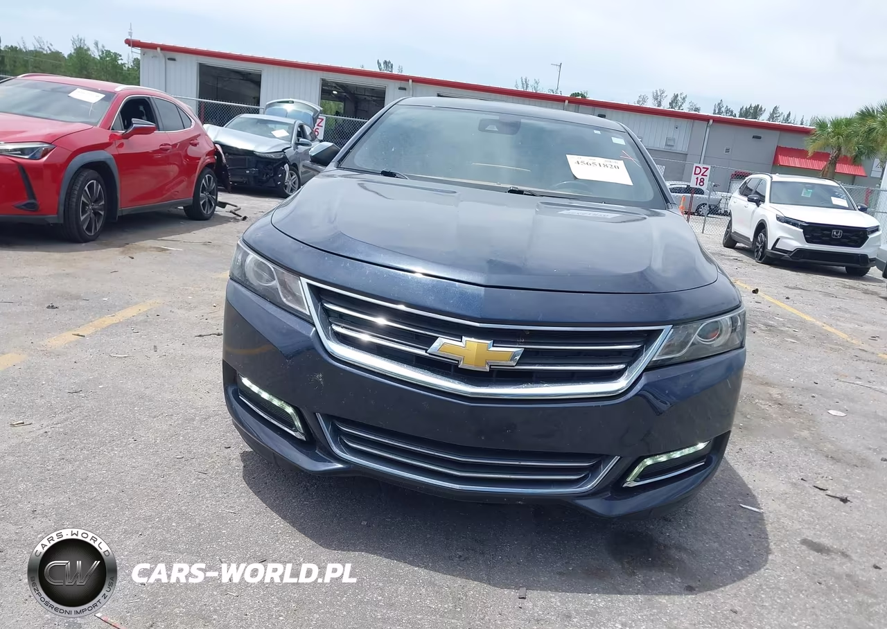 2014 Chevrolet Impala 2Lz VIN:2G1155S35E9145499 - 13
