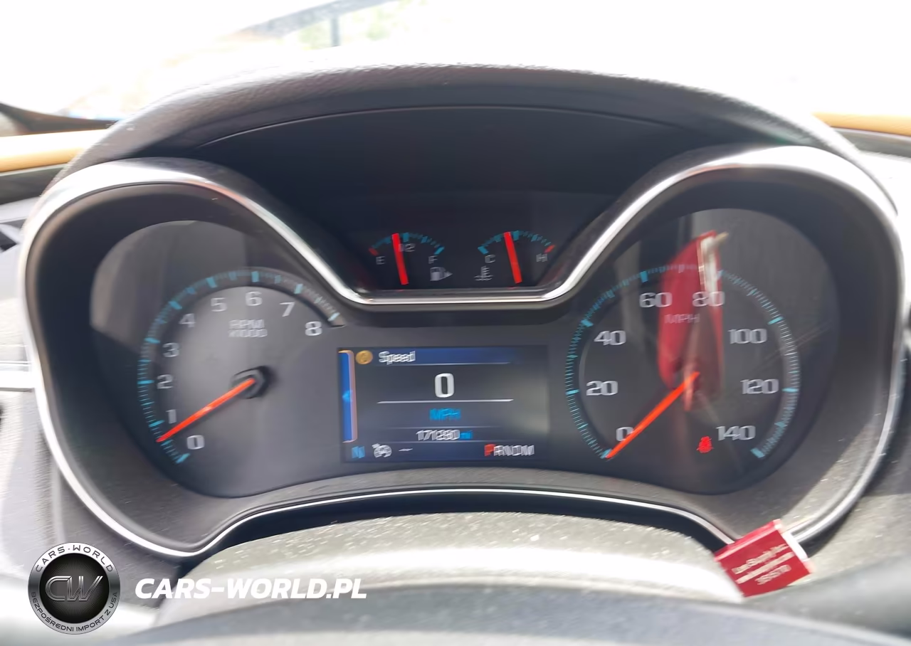 2014 Chevrolet Impala 2Lz VIN:2G1155S35E9145499 - 7