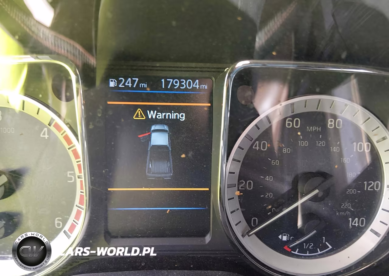 2019 Nissan Titan Xd Platinum Reserve Diesel VIN:1N6BA1F44KN517620 - 15