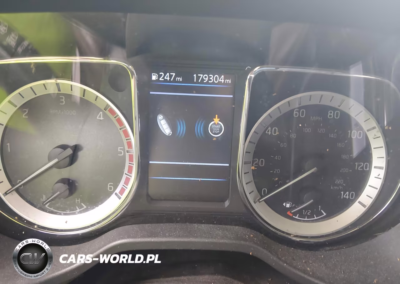 2019 Nissan Titan Xd Platinum Reserve Diesel VIN:1N6BA1F44KN517620 - 7