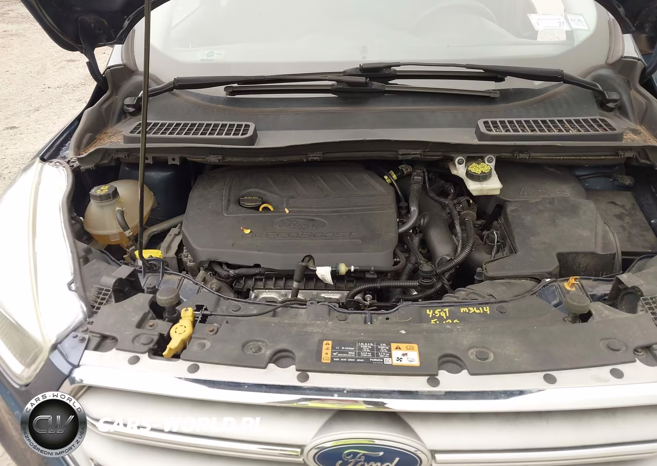 2018 Ford Escape Se VIN:1FMCU9GD1JUA11660 - 10