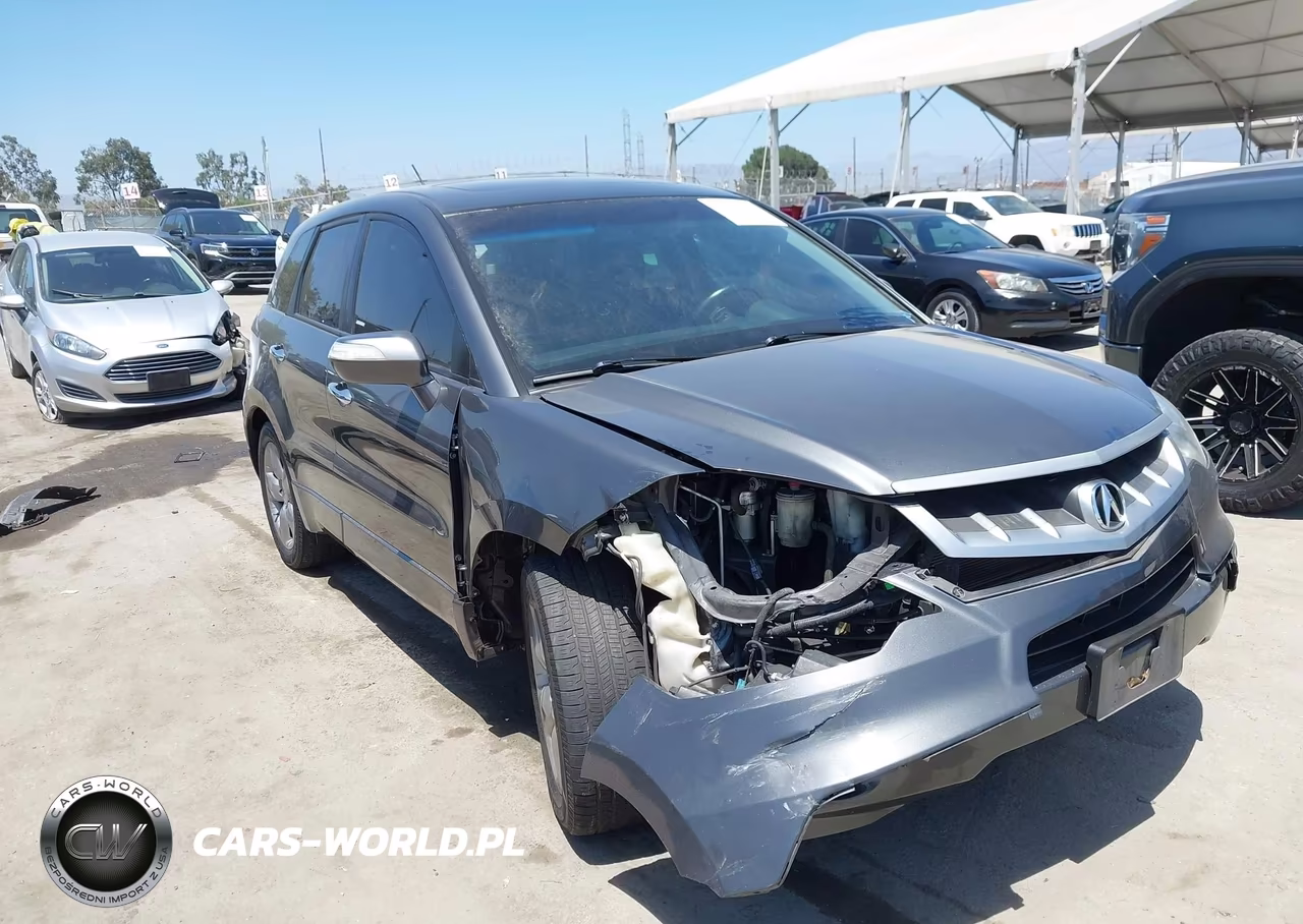 2008 Acura Rdx