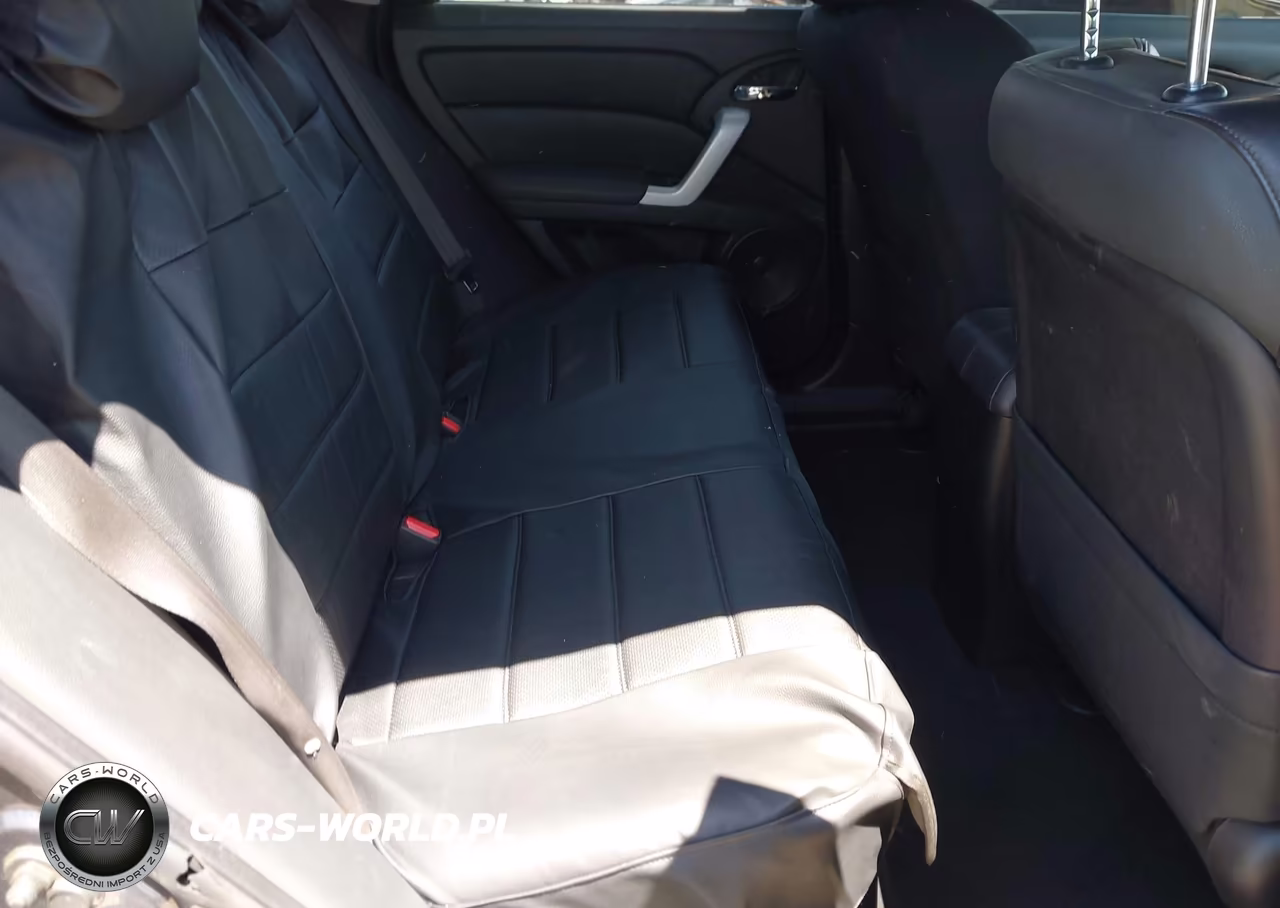 2008 Acura Rdx VIN:5J8TB18518A001050 - 8