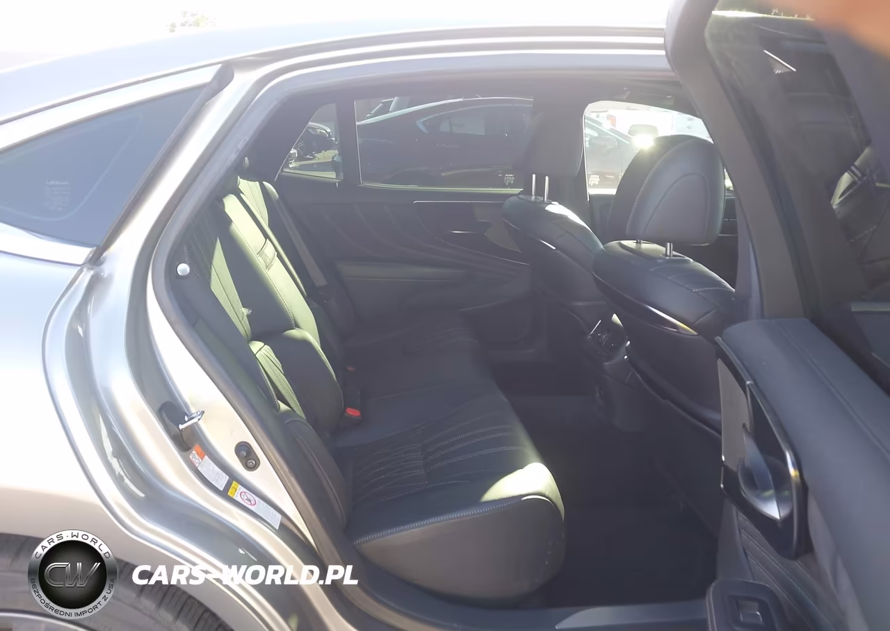 2018 Lexus Ls 500 VIN:JTHB51FF4J5005250 - 8