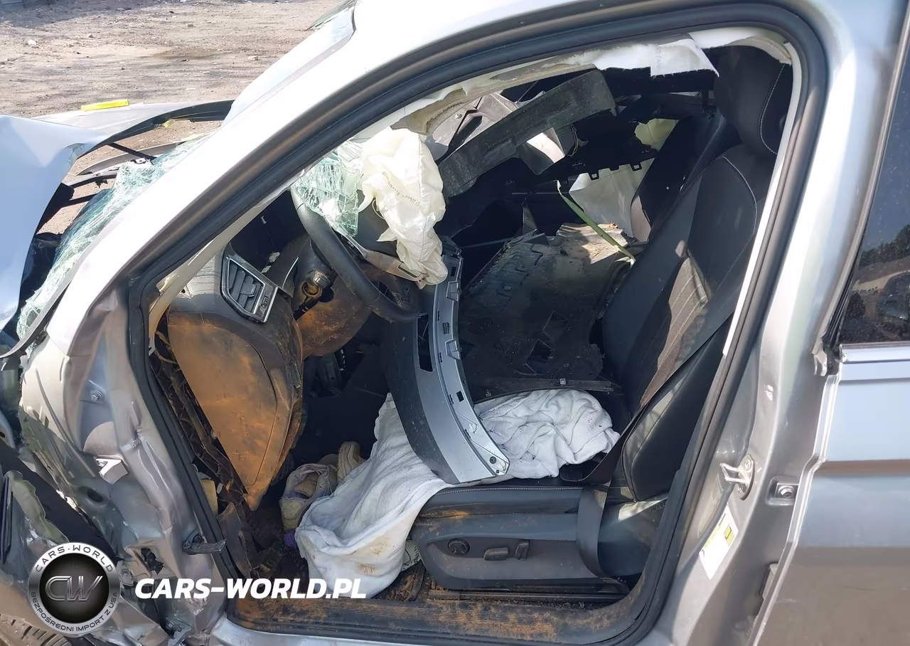 2022 Volkswagen Tiguan 2.0T Se VIN:3VV2B7AX3NM168681 - 5