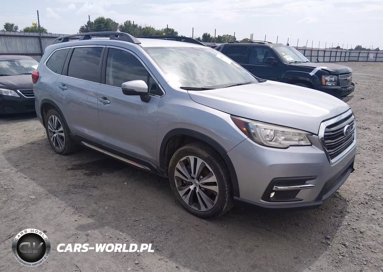 2019 Subaru Ascent Limited – zdjęcie 1 z 16