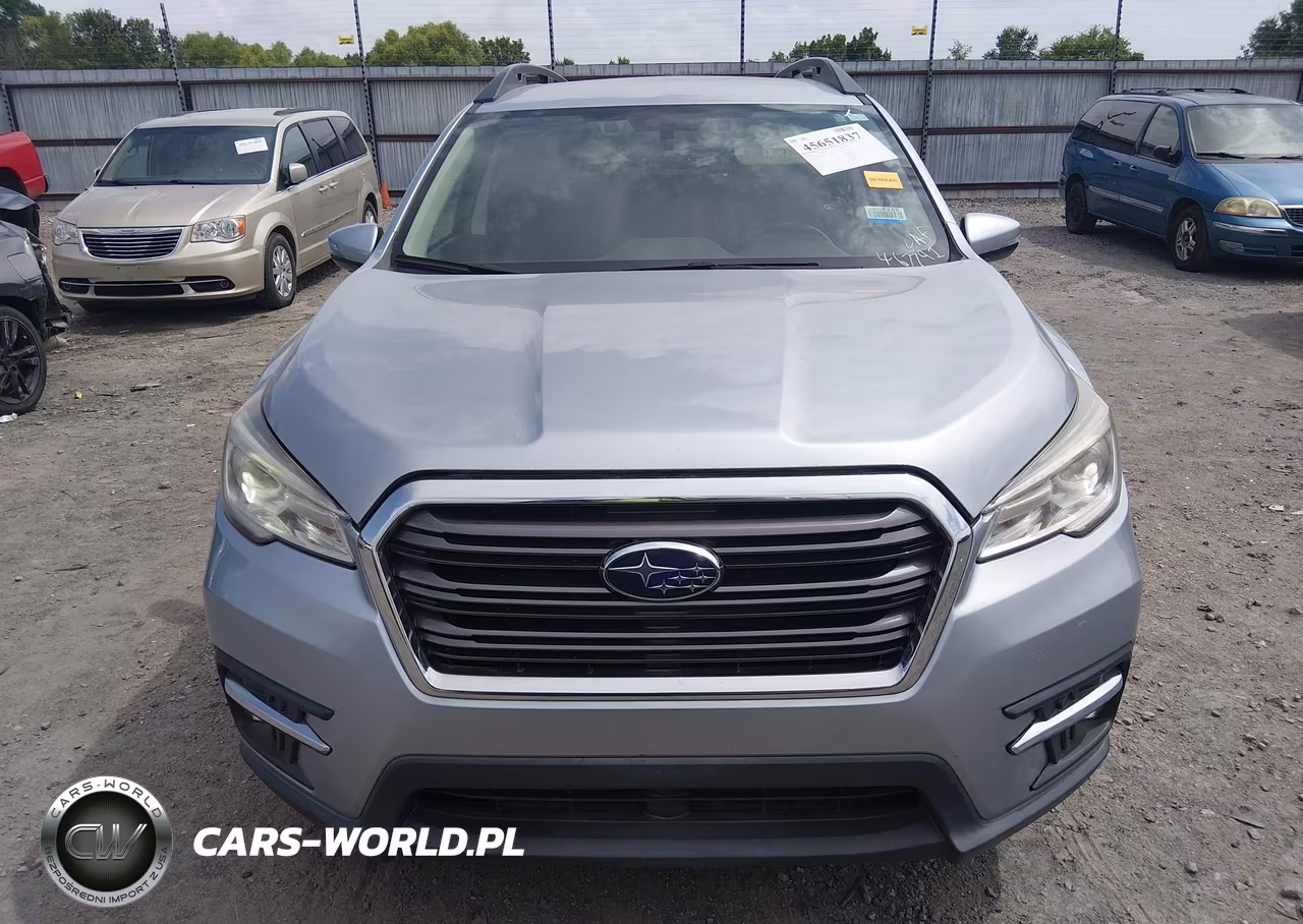 2019 Subaru Ascent Limited VIN:4S4WMAJD7K3467791 - 12