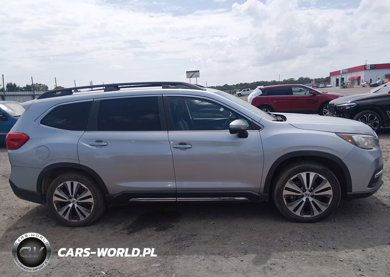 2019 Subaru Ascent Limited VIN:4S4WMAJD7K3467791 - 13