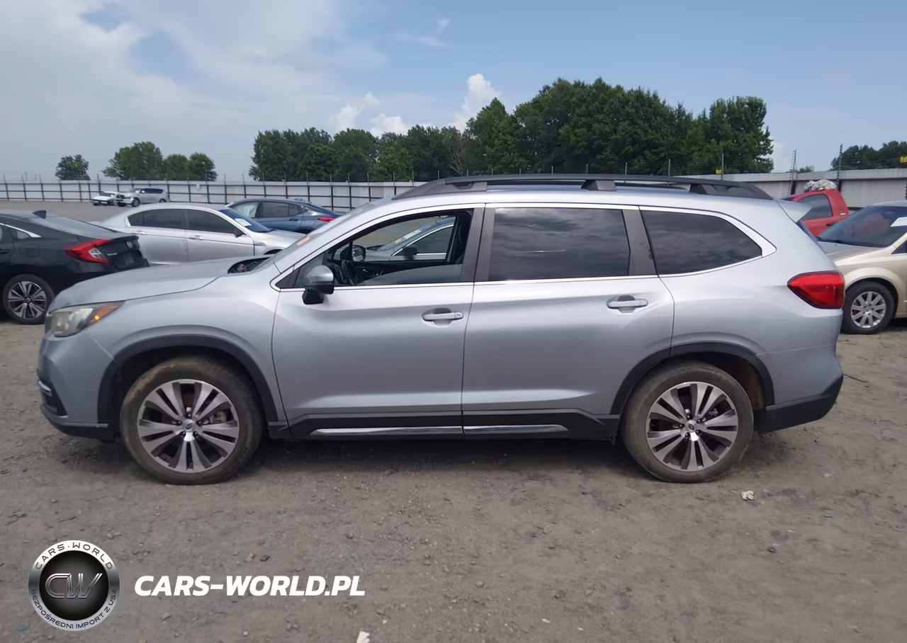 2019 Subaru Ascent Limited VIN:4S4WMAJD7K3467791 - 14