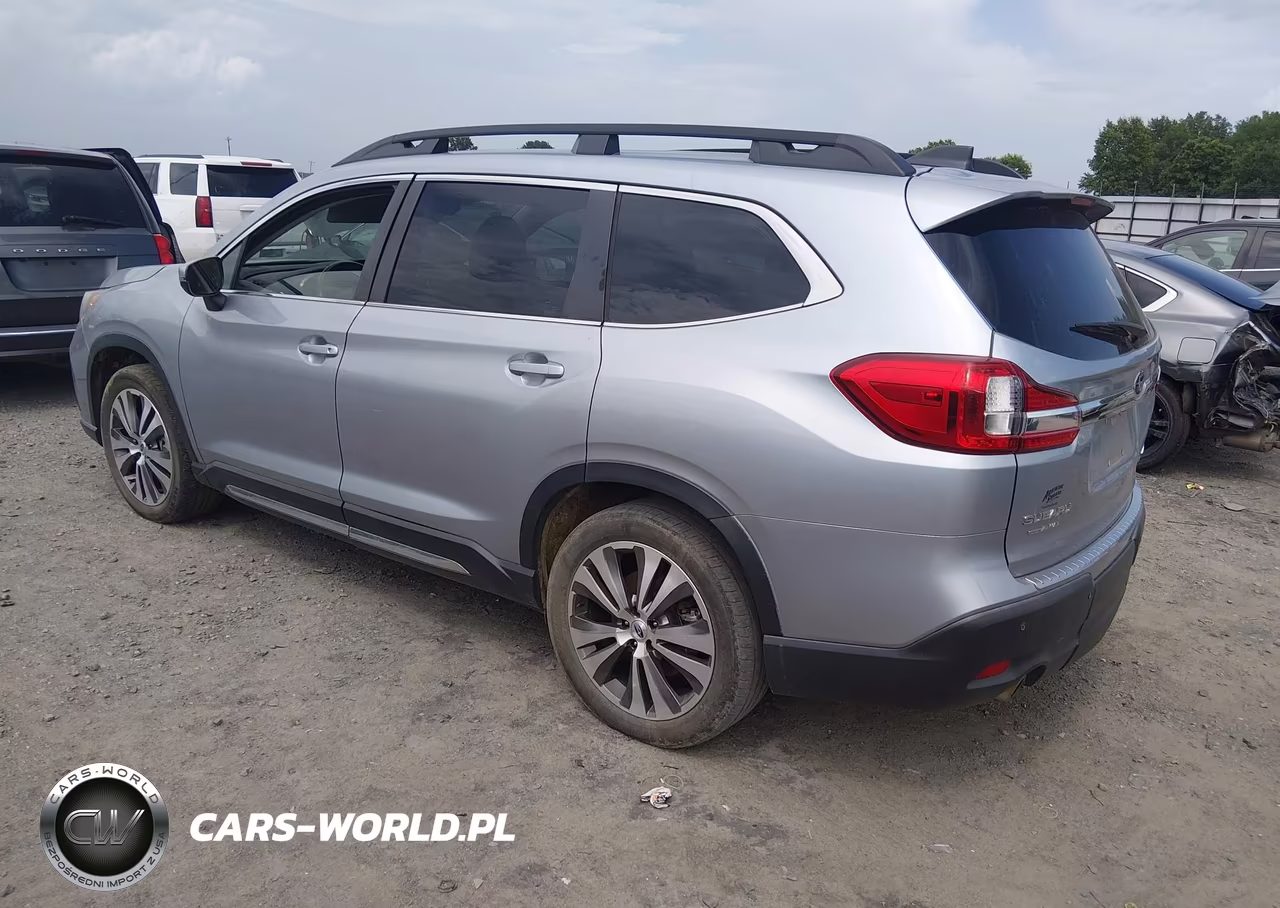 2019 Subaru Ascent Limited VIN:4S4WMAJD7K3467791 - 3