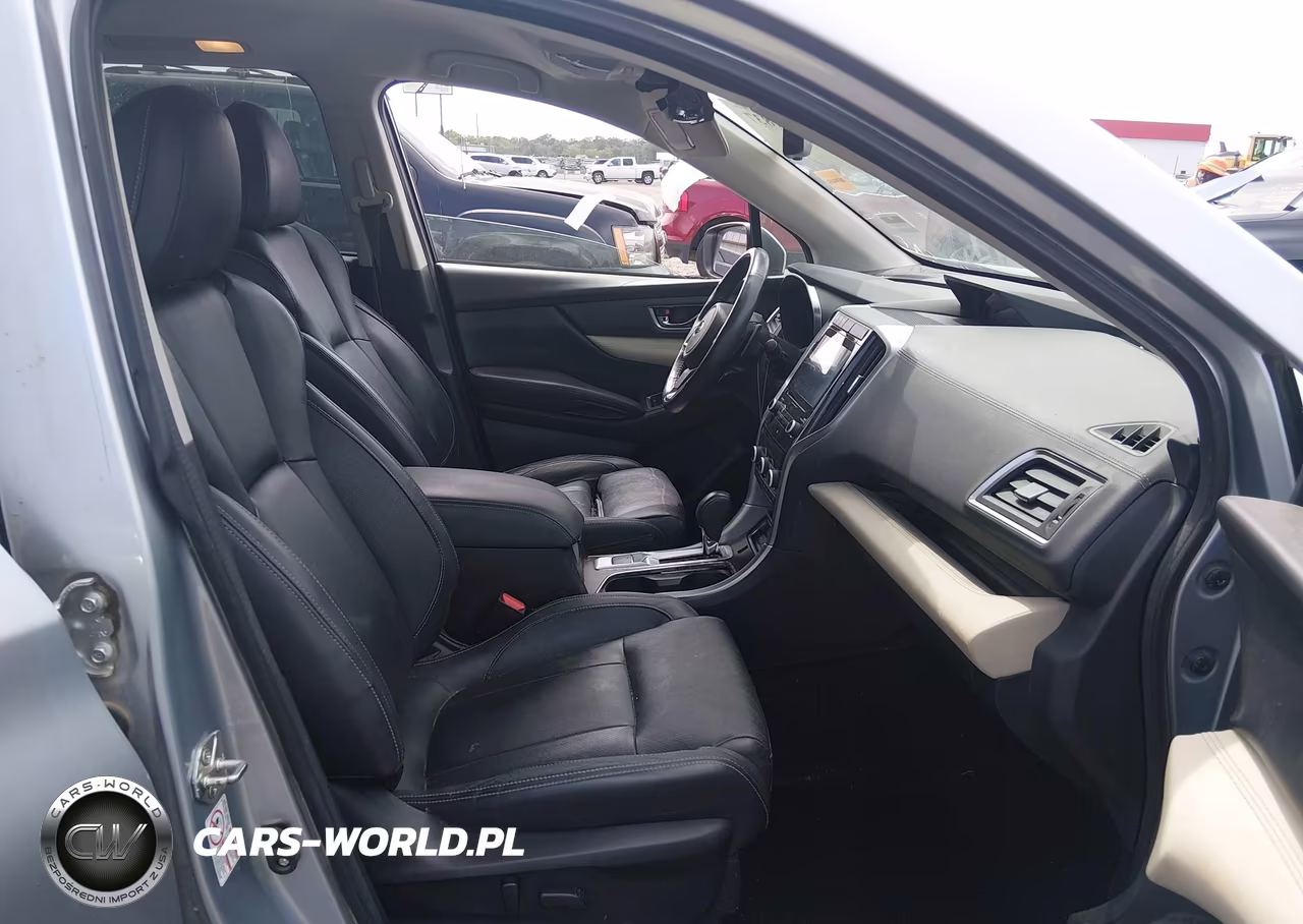 2019 Subaru Ascent Limited VIN:4S4WMAJD7K3467791 - 5