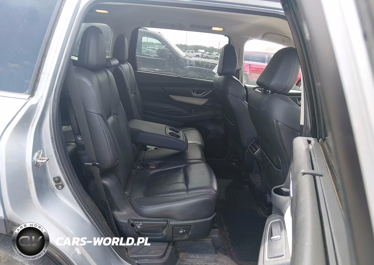 2019 Subaru Ascent Limited VIN:4S4WMAJD7K3467791 - 8