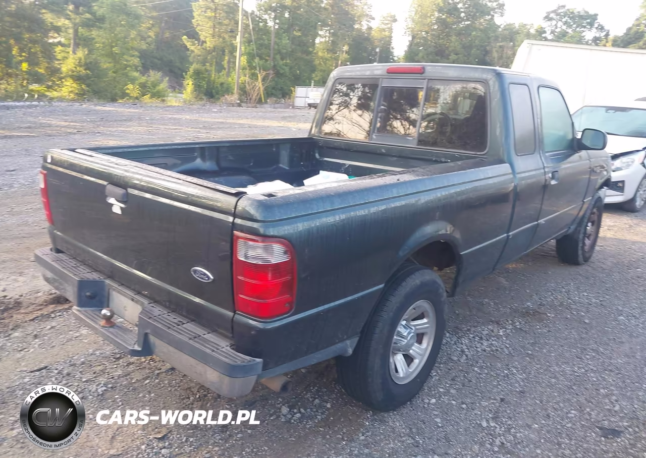 2005 Ford Ranger Edge-Stx-Xl-Xlt VIN:1FTYR14UX5PA32884 - 4