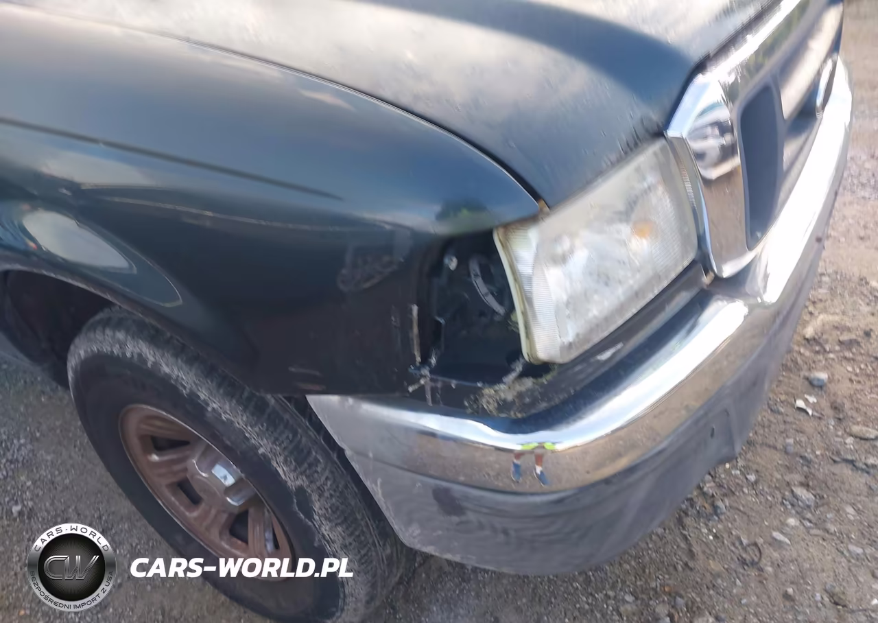 2005 Ford Ranger Edge-Stx-Xl-Xlt VIN:1FTYR14UX5PA32884 - 6