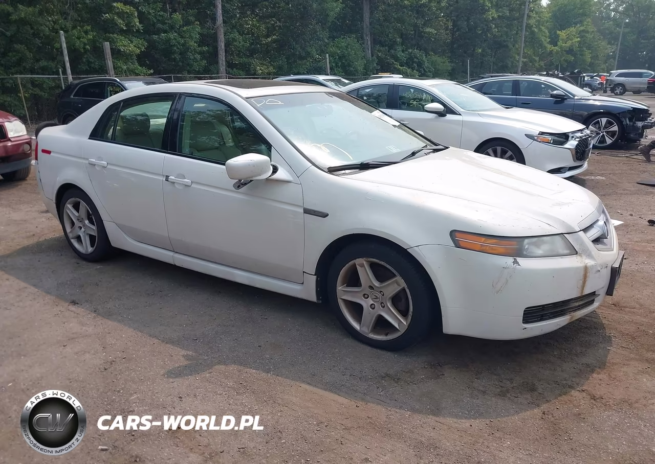 2005 Acura Tl