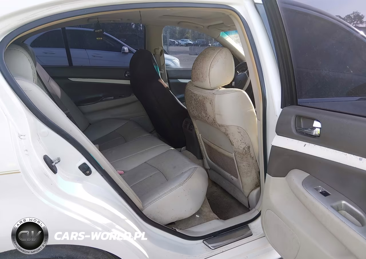 2010 Infiniti G37 Journey VIN:JN1CV6AP5AM203623 - 8