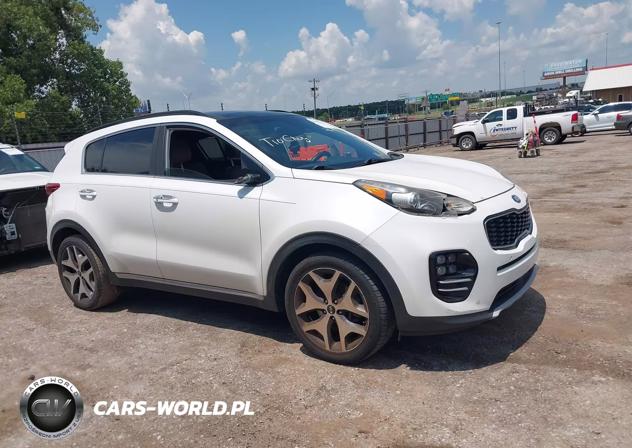 2018 Kia Sportage Sx Turbo VIN:KNDPR3A64J7477547 - 13