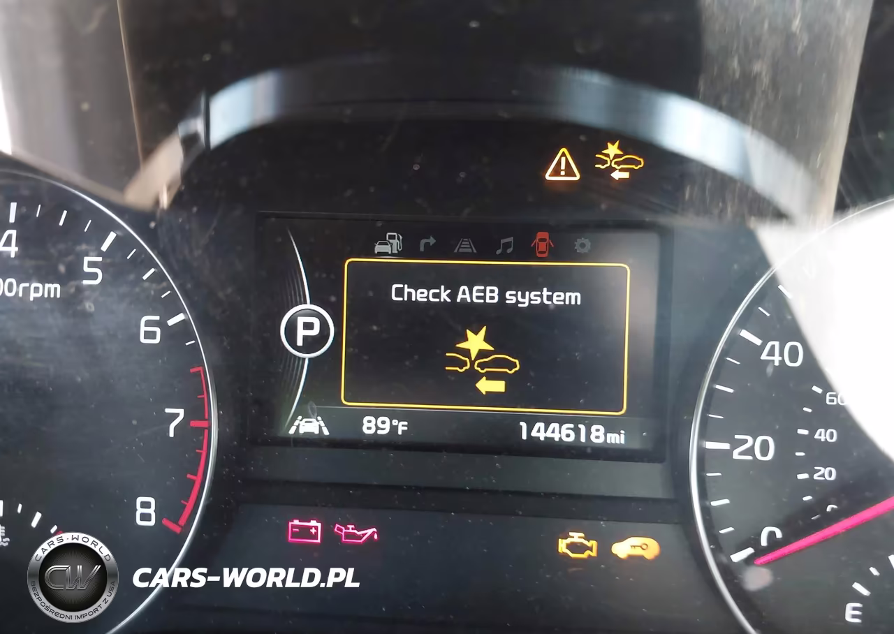 2018 Kia Sportage Sx Turbo VIN:KNDPR3A64J7477547 - 15