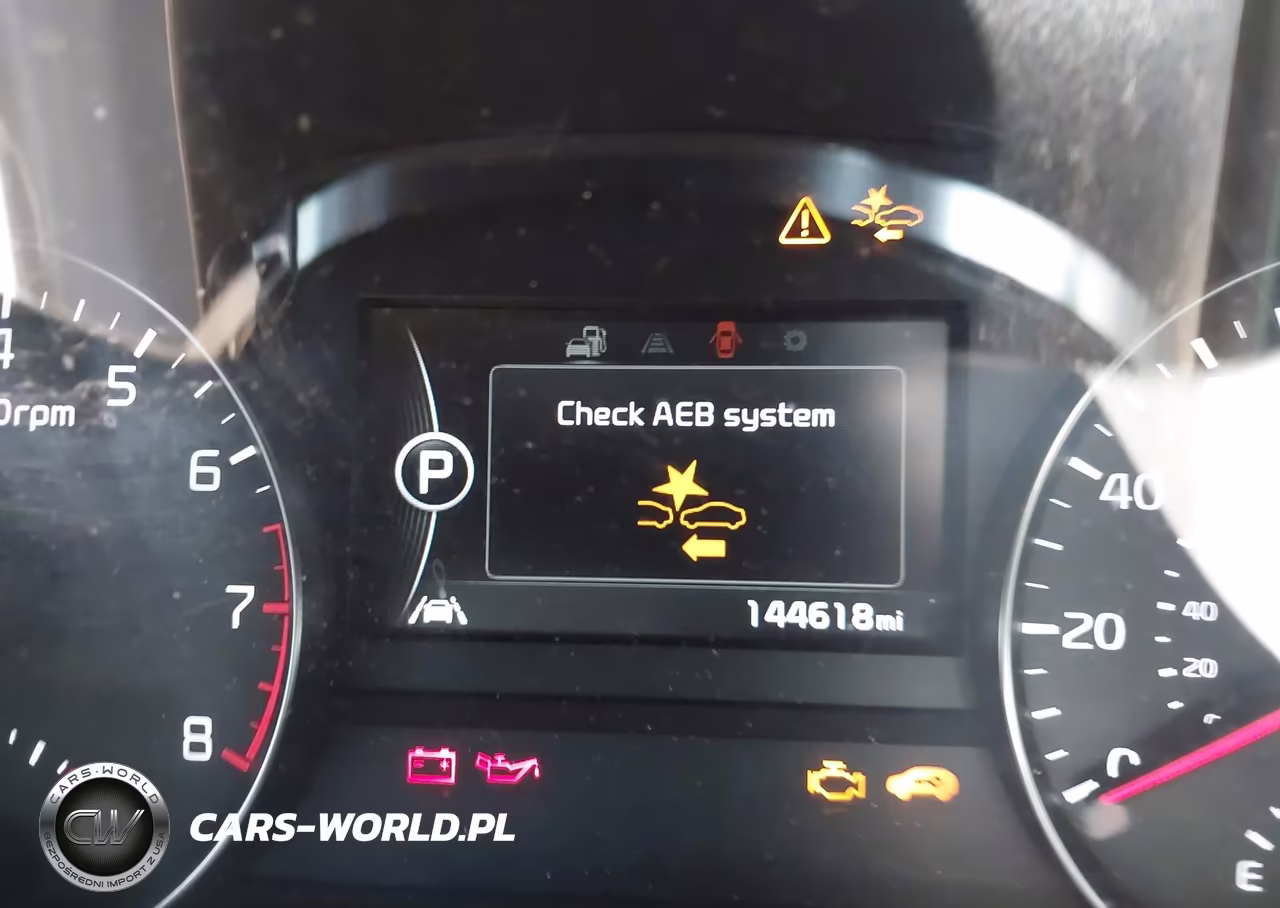 2018 Kia Sportage Sx Turbo VIN:KNDPR3A64J7477547 - 7