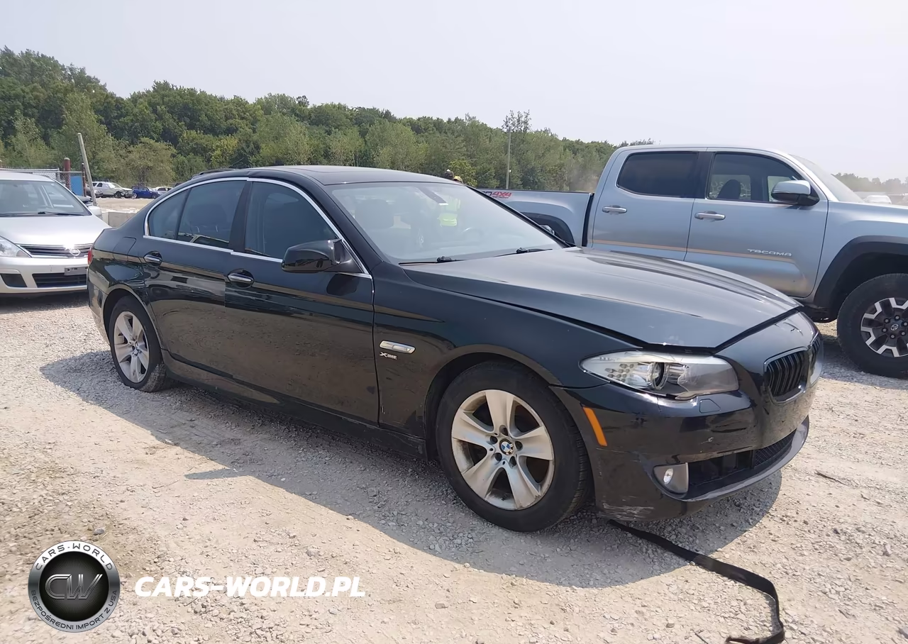 2012 BMW 528I xDrive