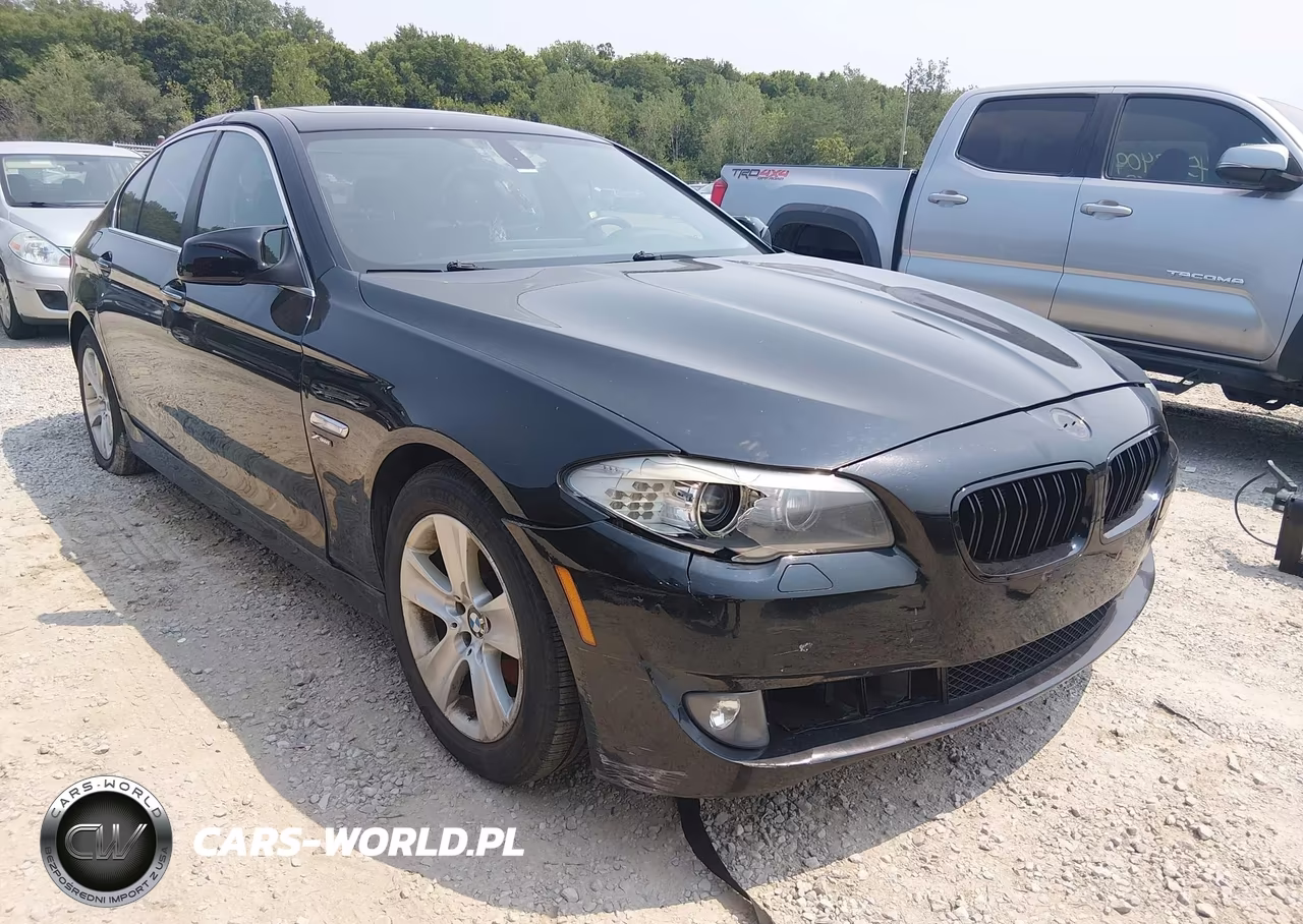 2012 BMW 528I xDrive VIN:WBAXH5C51CDW08969 - 6
