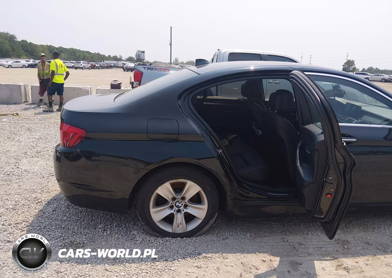 2012 BMW 528I xDrive VIN:WBAXH5C51CDW08969 - 8