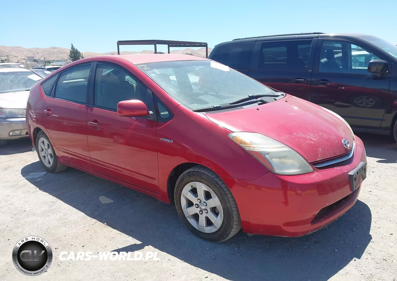 2008 Toyota Prius VIN:JTDKB20U683343360 - 1