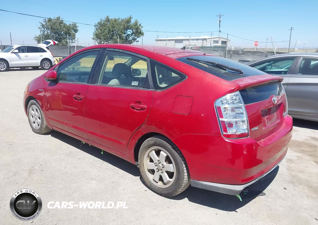 2008 Toyota Prius VIN:JTDKB20U683343360 - 3